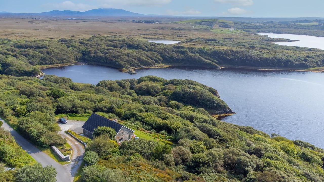 Loch An Eala Villa Clifden Exterior foto