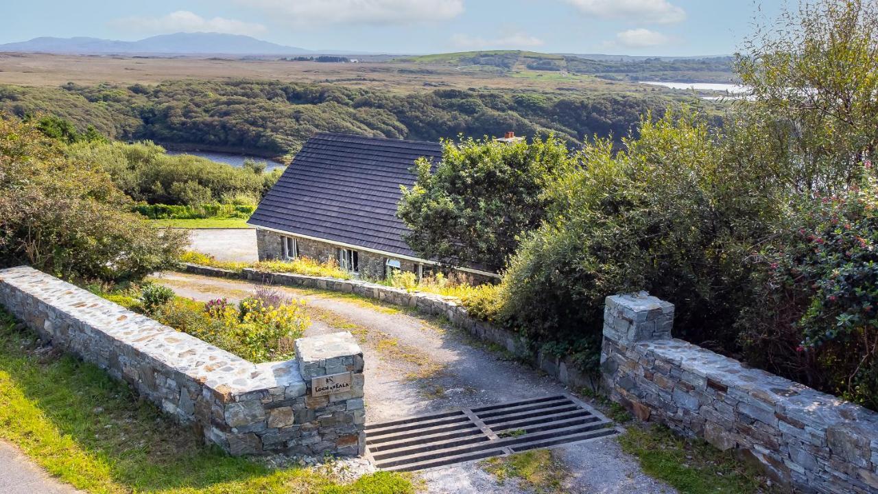 Loch An Eala Villa Clifden Exterior foto