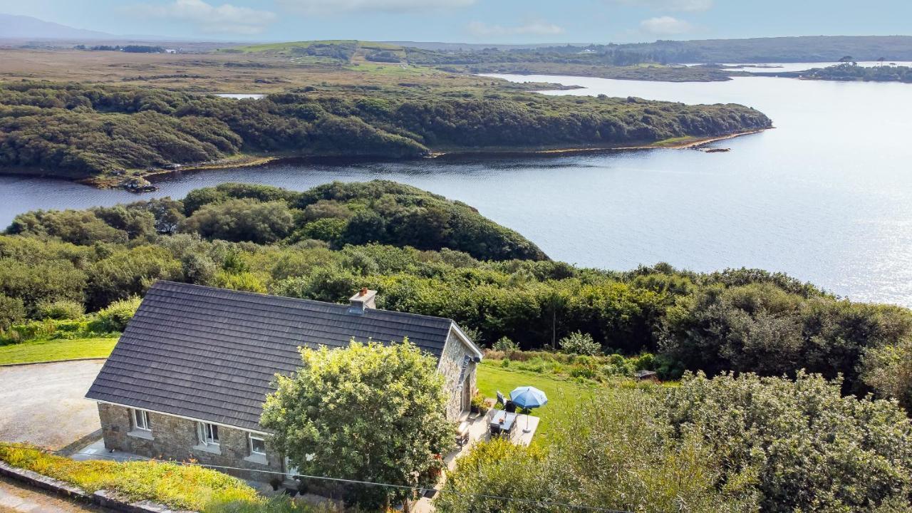 Loch An Eala Villa Clifden Exterior foto
