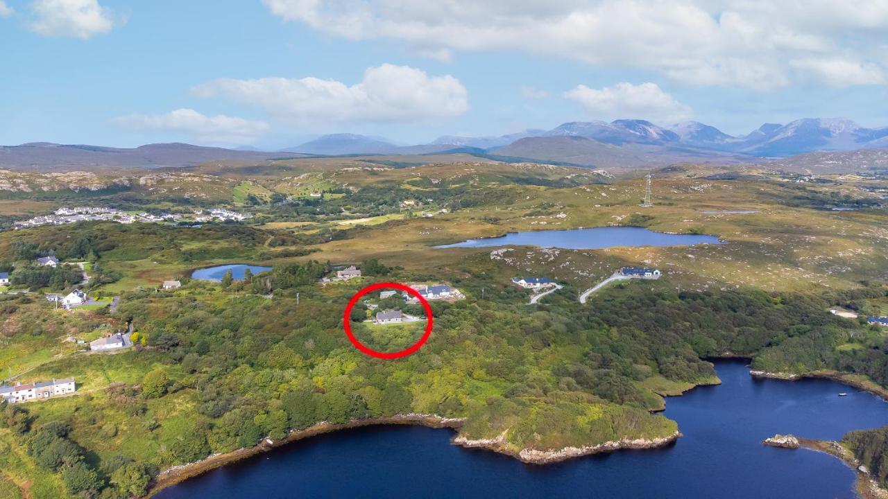 Loch An Eala Villa Clifden Exterior foto